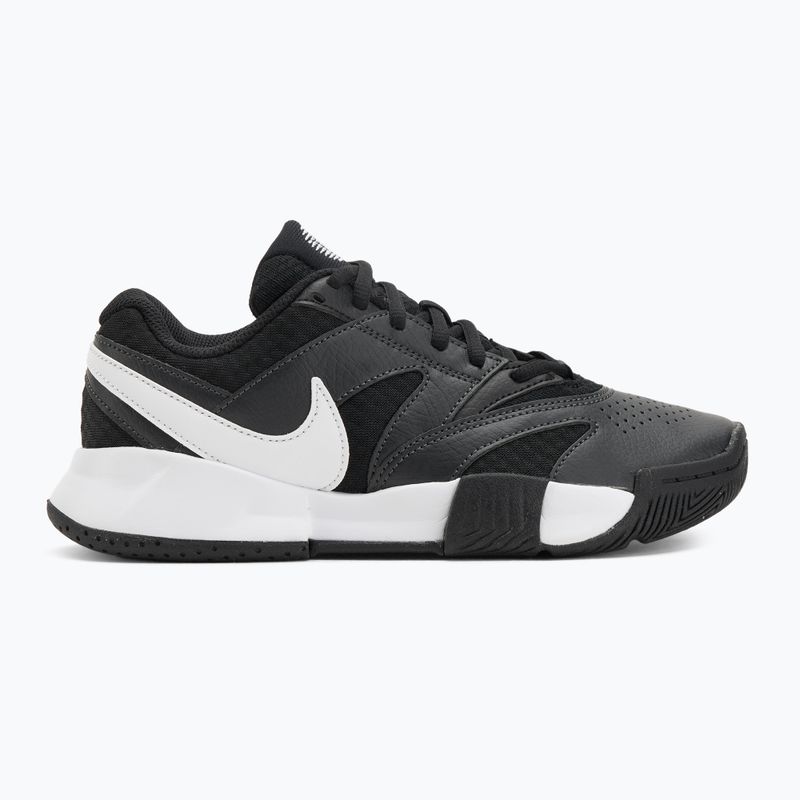 Buty damskie Nike Court Lite 4 black/white/anthracite 2