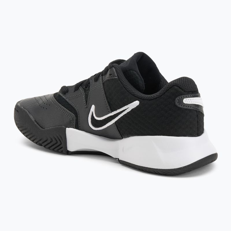 Buty damskie Nike Court Lite 4 black/white/anthracite 3