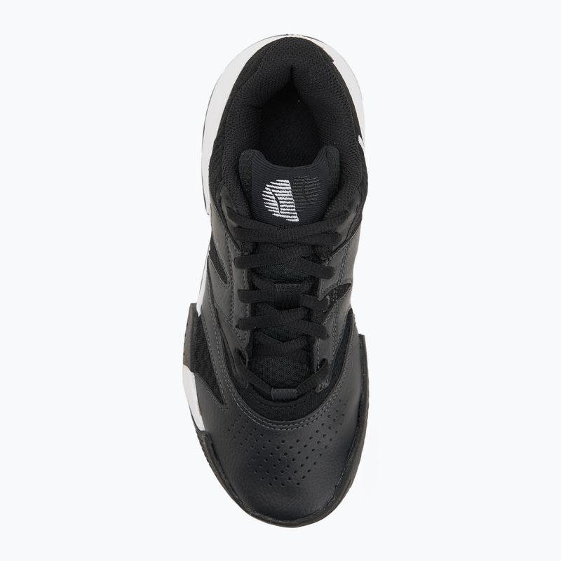 Buty damskie Nike Court Lite 4 black/white/anthracite 5