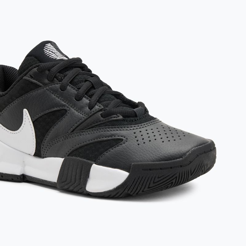 Buty damskie Nike Court Lite 4 black/white/anthracite 7