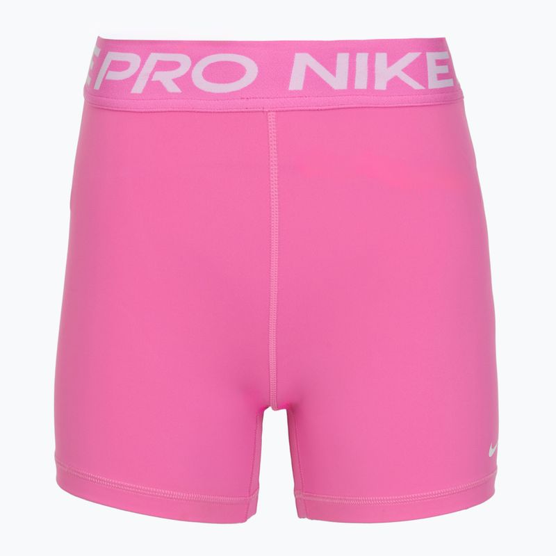 Spodenki damskie Nike Pro 365 playful pink/white 7