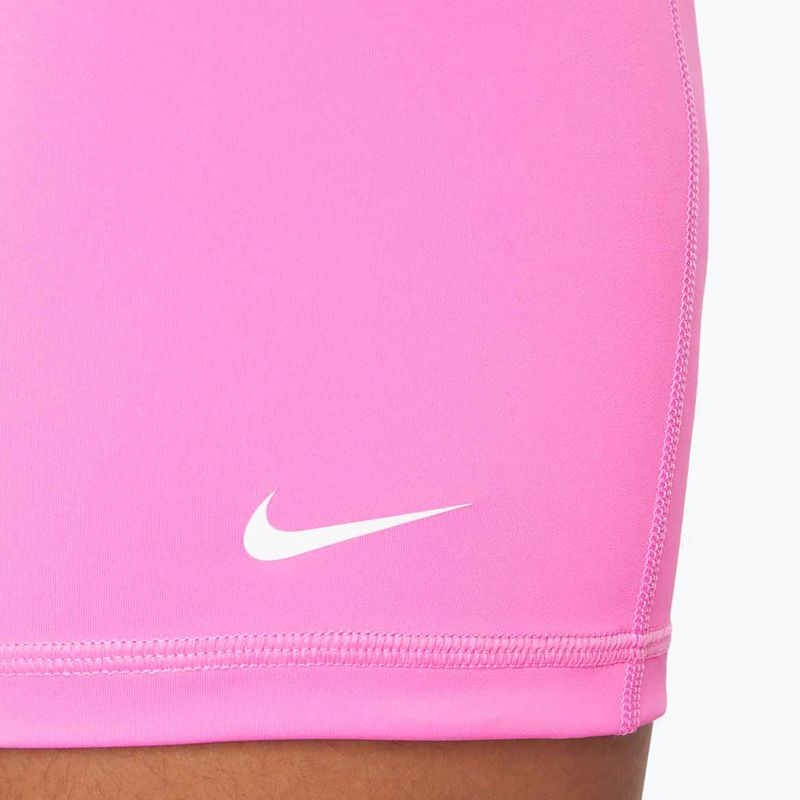 Spodenki damskie Nike Pro 365 playful pink/white 6
