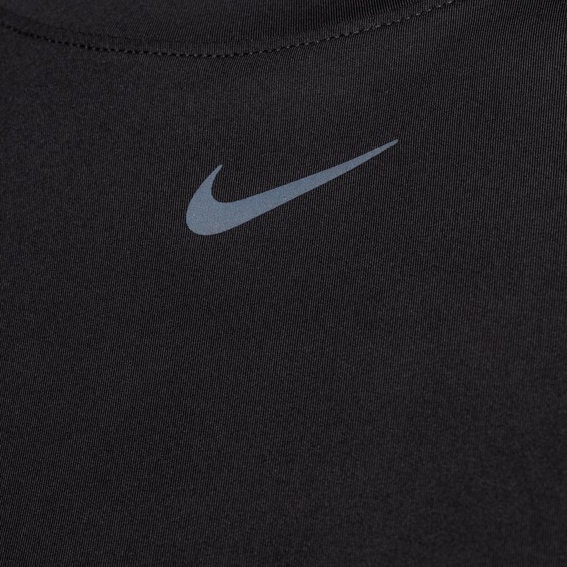 Koszulka damska Nike One Classic Dri-Fit black/black 3