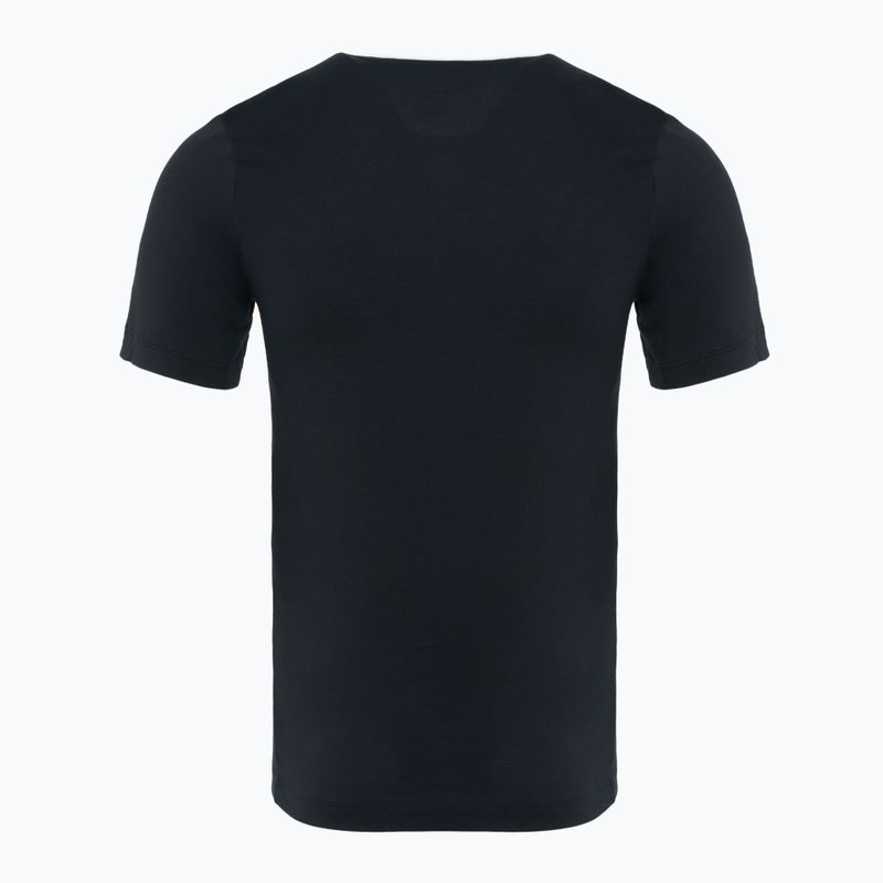 Koszulka do biegania męska Nike Dri-Fit UV black 2