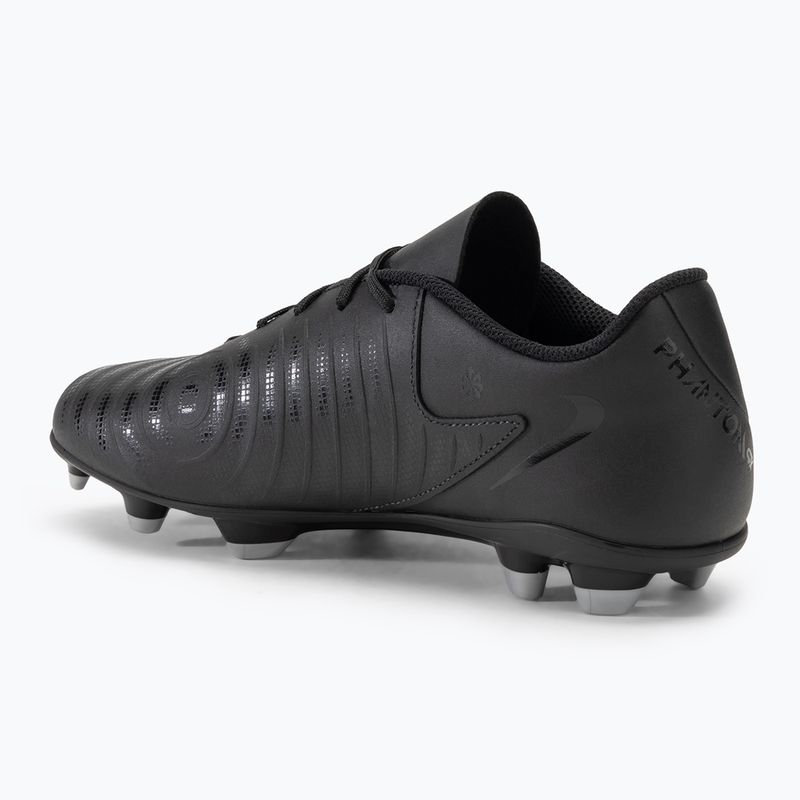 Buty piłkarskie Nike Phantom GX II Club FG/MG black 3