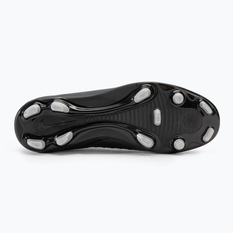 Buty piłkarskie Nike Phantom GX II Club FG/MG black 4