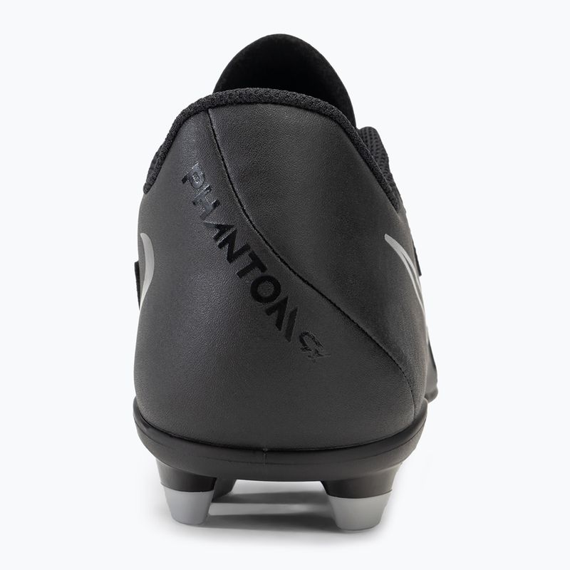 Buty piłkarskie Nike Phantom GX II Club FG/MG black 6