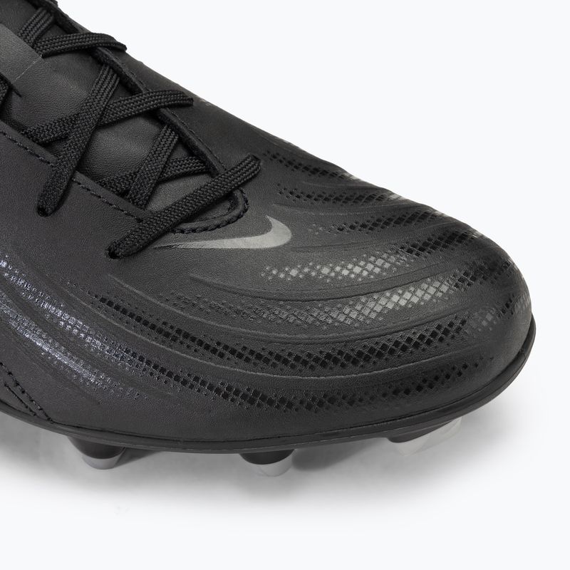 Buty piłkarskie Nike Phantom GX II Club FG/MG black 7
