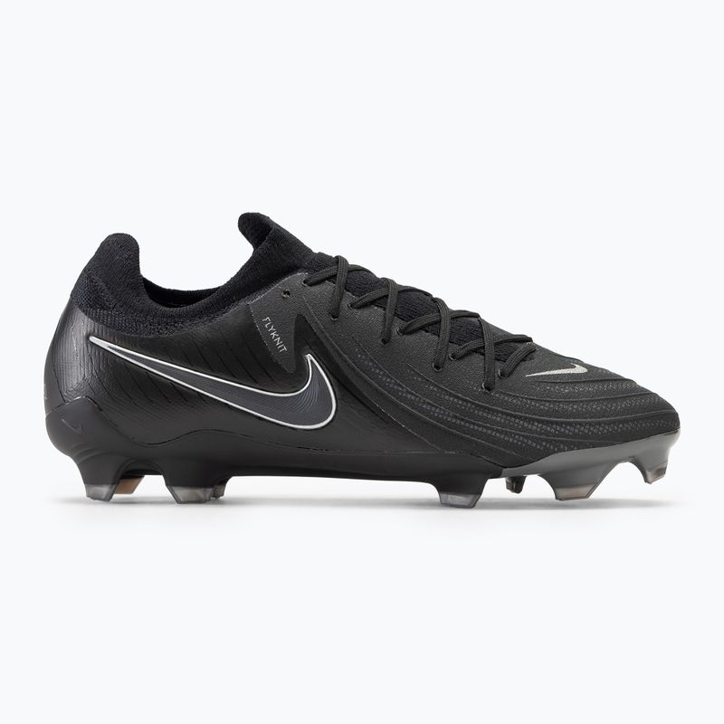 Buty piłkarskie Nike Phantom GX II Pro FG black 2