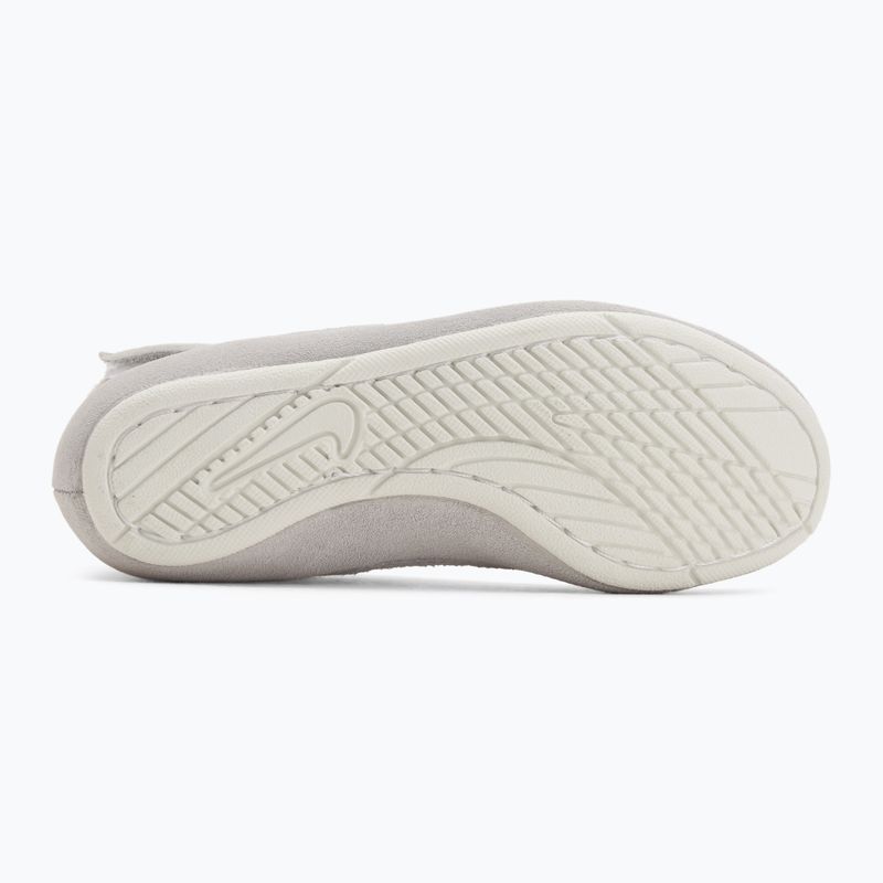 Buty zapaśnicze dziecięce Nike Speedsweep VII white/metallic silver 4