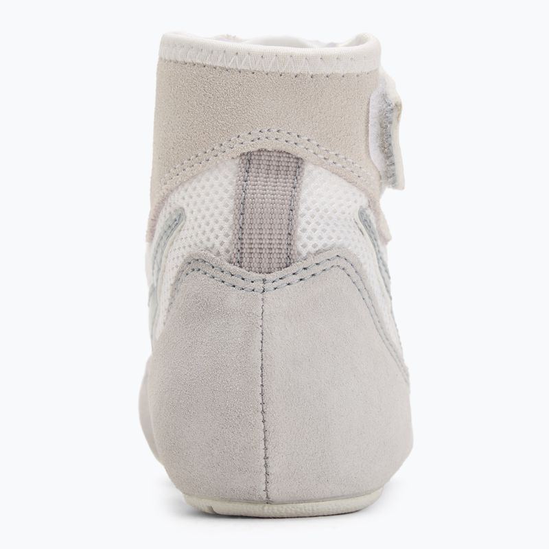 Buty zapaśnicze dziecięce Nike Speedsweep VII white/metallic silver 6