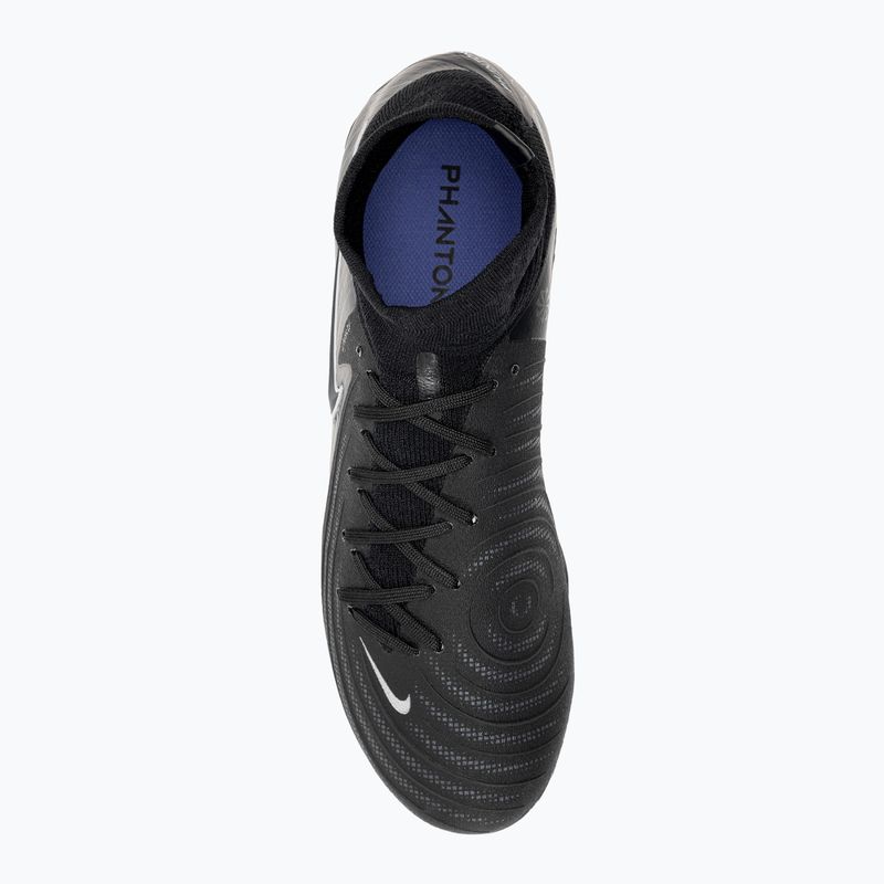 Buty piłkarskie Nike Phantom Luna II Pro FG black/black 5