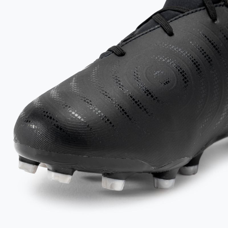 Buty piłkarskie dziecięce Nike Phantom GX II Academy FG/MG Junior black/black 7