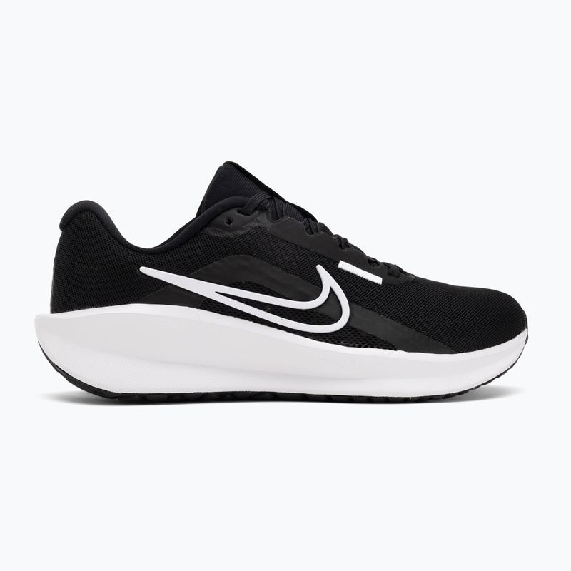 Buty do biegania damskie Nike Downshifter 13 astronomy black/white/dark smoke grey 2