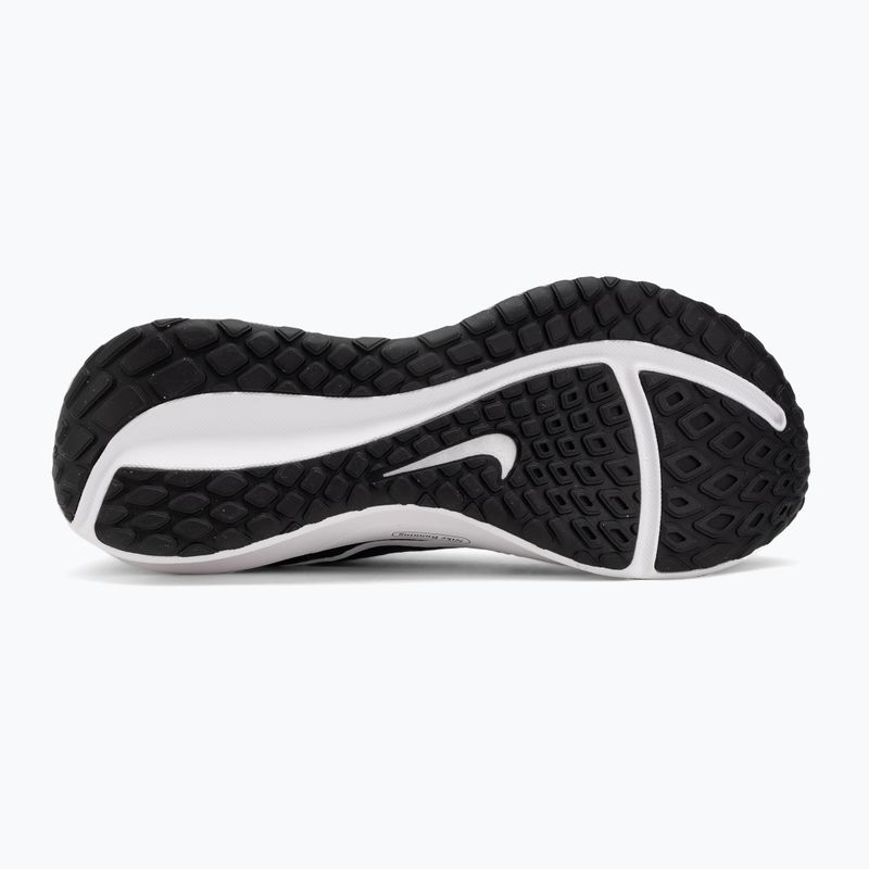 Buty do biegania damskie Nike Downshifter 13 astronomy black/white/dark smoke grey 4