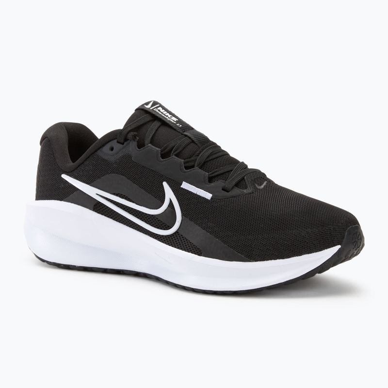 Buty do biegania męskie Nike Downshifter 13 black/white