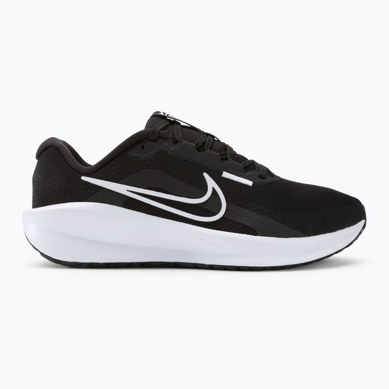 Buty do biegania męskie Nike Downshifter 13 black/white 2
