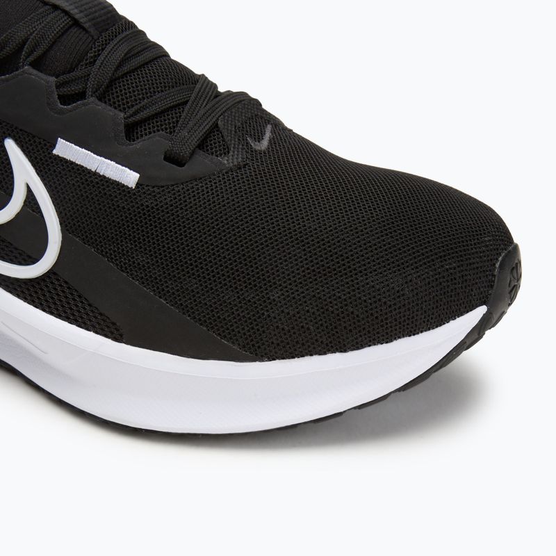 Buty do biegania męskie Nike Downshifter 13 black/white 7