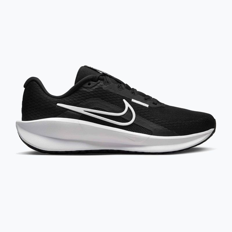Buty do biegania damskie Nike Downshifter 13 astronomy black/white/dark smoke grey 8