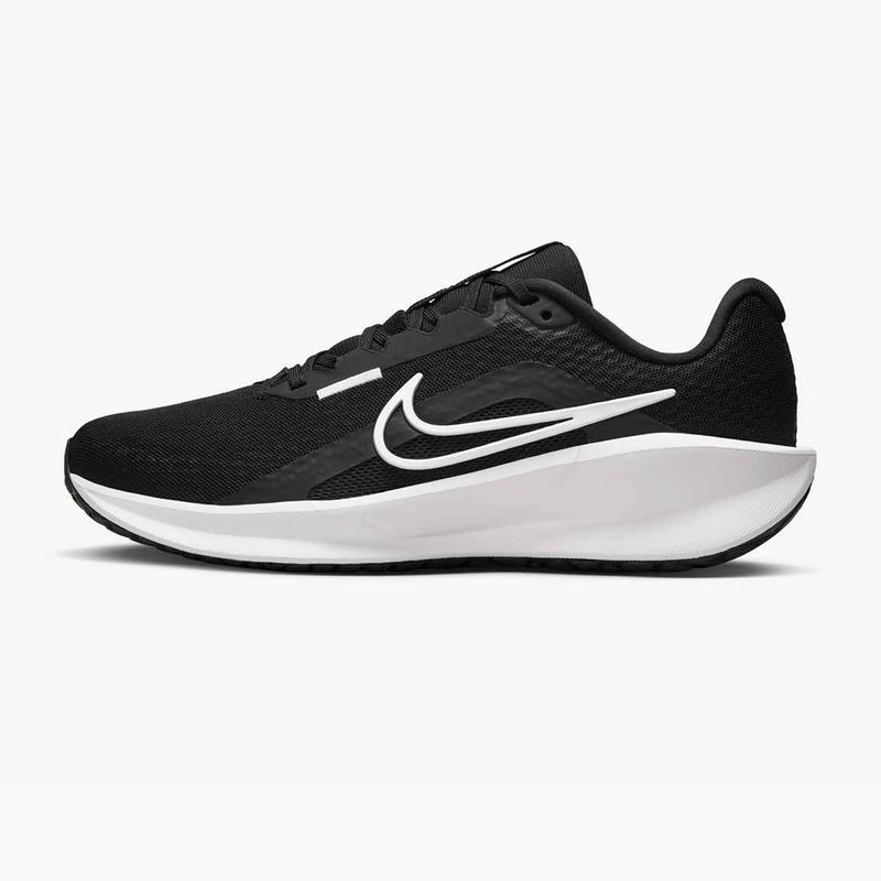 Buty do biegania damskie Nike Downshifter 13 astronomy black/white/dark smoke grey 9