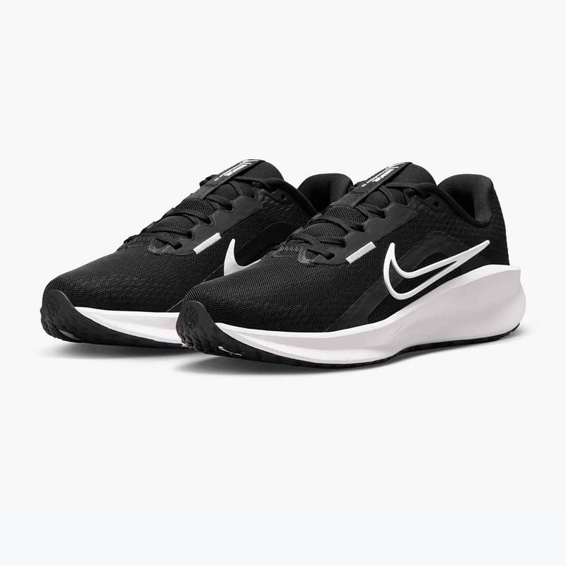 Buty do biegania damskie Nike Downshifter 13 astronomy black/white/dark smoke grey 10