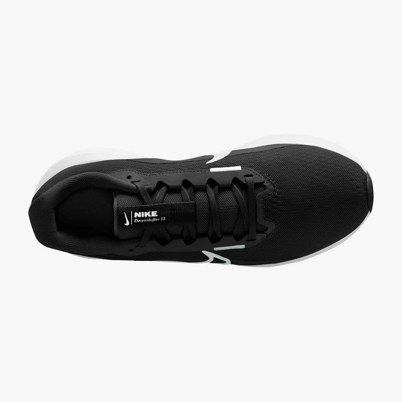 Buty do biegania damskie Nike Downshifter 13 astronomy black/white/dark smoke grey 11