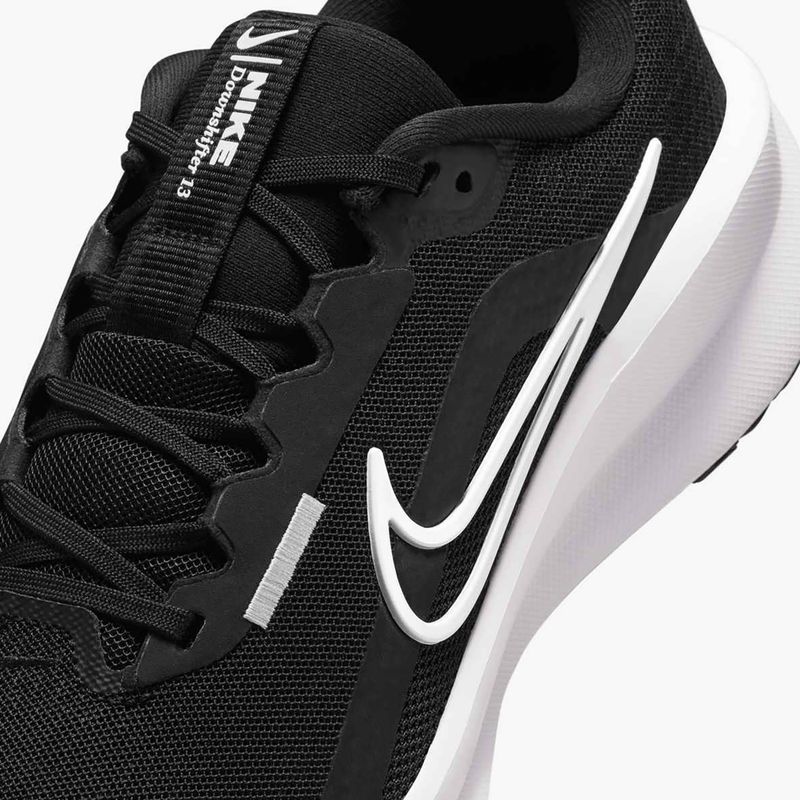 Buty do biegania damskie Nike Downshifter 13 astronomy black/white/dark smoke grey 13