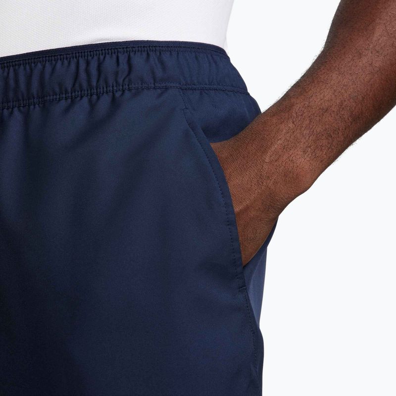 Spodenki tenisowe męskie Nike Court Dri-Fit Victory 9" obsidian/white 7
