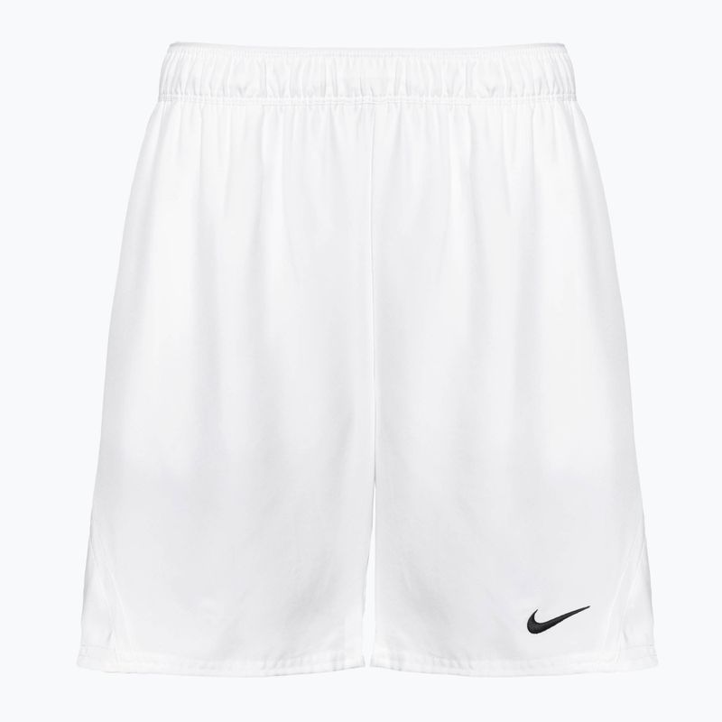 Spodenki tenisowe męskie Nike Court Dri-Fit Victory 7" white/black