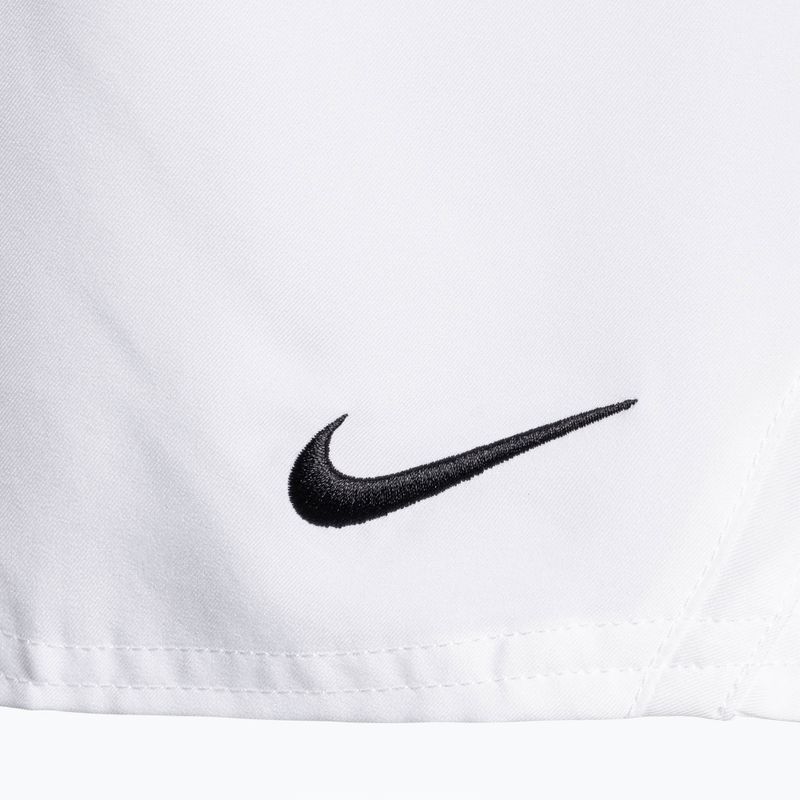 Spodenki tenisowe męskie Nike Court Dri-Fit Victory 7" white/black 3