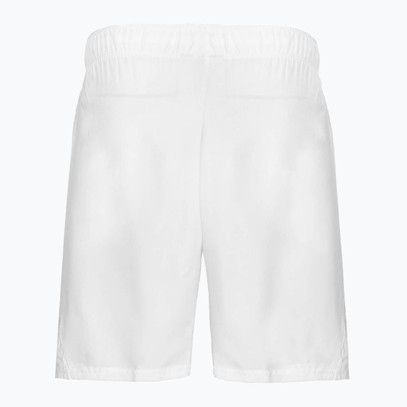 Spodenki tenisowe męskie Nike Court Dri-Fit Advantage 9" white/white/black 2