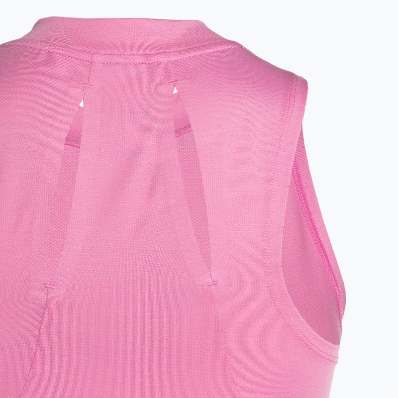 Koszulka tenisowa damska Nike Court Dri-Fit Advantage Tank playful pink/white 4