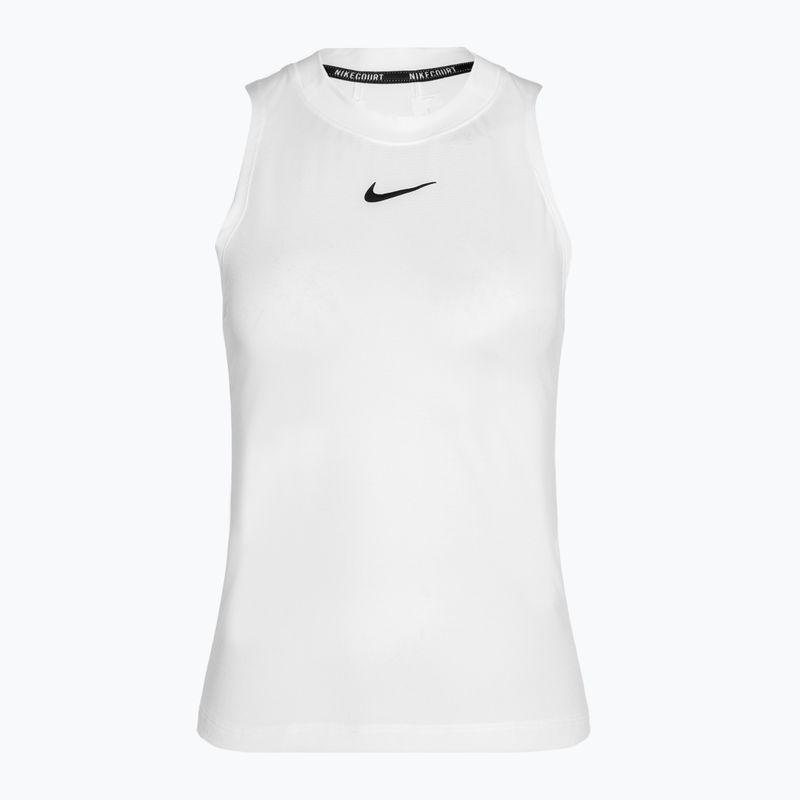 Koszulka tenisowa damska Nike Court Dri-Fit Advantage Tank white/black