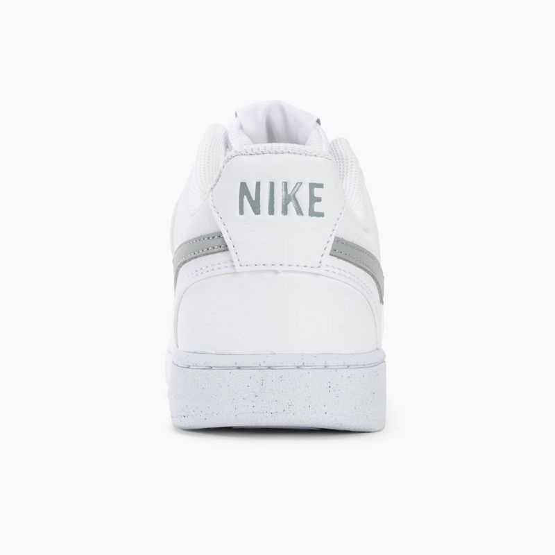 Buty męskie Nike Court Vision Low Next Nature white/light smoke grey 6