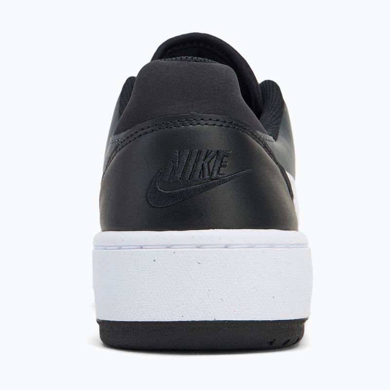 Buty męskie Nike Full Force Low black/ anthracite/sail /white 6