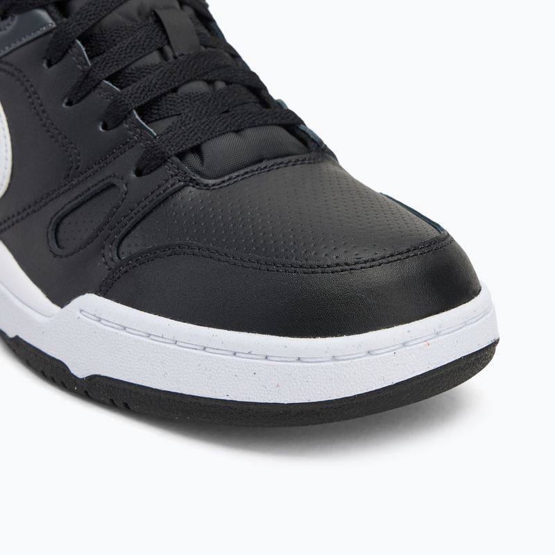 Buty męskie Nike Full Force Low black/ anthracite/sail /white 7