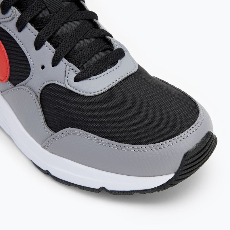 Buty męskie Nike Air Max SC black/cement gray/picante red 7