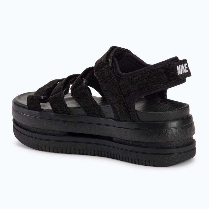 Sandały damskie Nike Icon Classic SE black/white 3