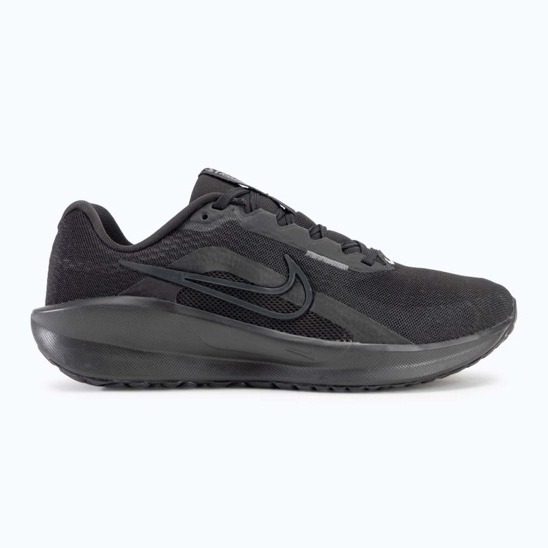 Buty do biegania męskie Nike Downshifter 13 anthracite/wolf grey/black 2
