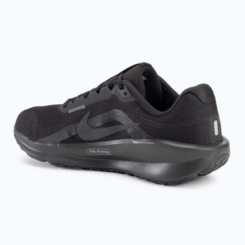 Buty do biegania męskie Nike Downshifter 13 anthracite/wolf grey/black 3