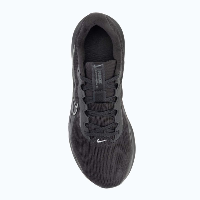 Buty do biegania męskie Nike Downshifter 13 anthracite/wolf grey/black 5