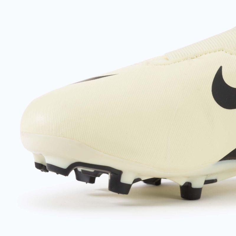 Buty piłkarskie dziecięce Nike Zoom Mercurial Superfly 9 Academy FG/MG lemonade/black 7