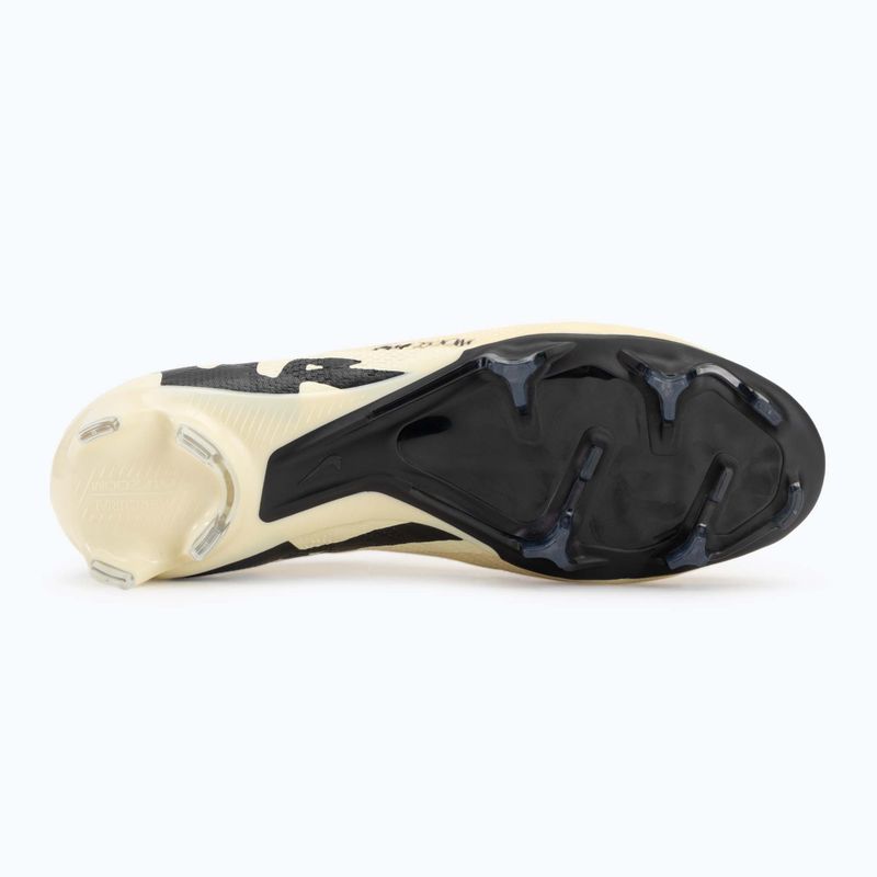 Buty piłkarskie męskie Nike Mercurial Zoom Vapor 15 Pro FG lemonade/black 4