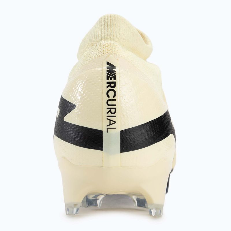 Buty piłkarskie męskie Nike Mercurial Zoom Vapor 15 Pro FG lemonade/black 6