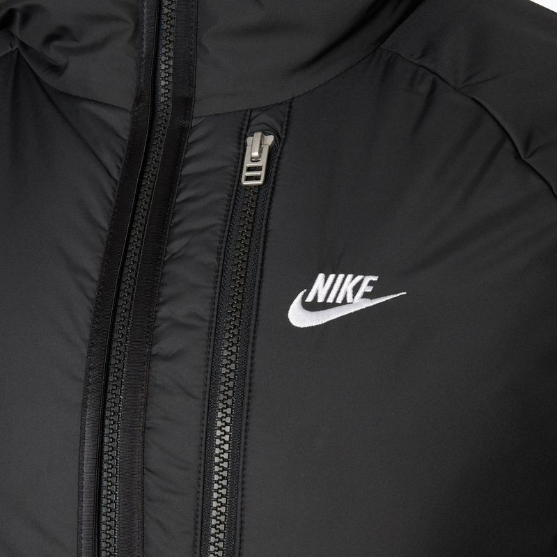 Kurtka ocieplana męska Nike Sportsewear Therma- Fit Repel dark smoke grey/white 3