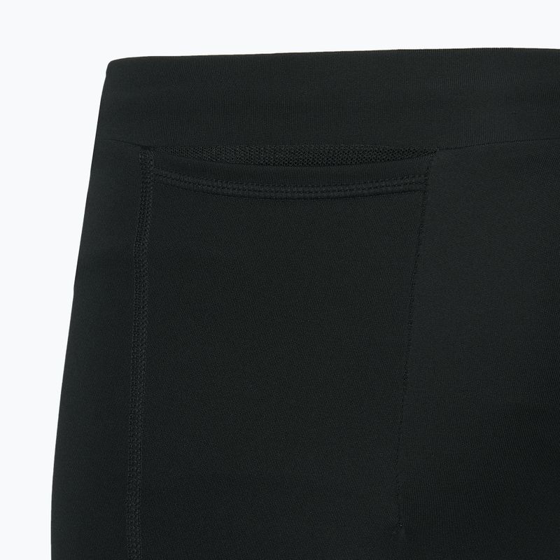 Spodenki do biegania męskie Nike Fast Dri-Fit Brief Lined 1/2 Tight black/black 5