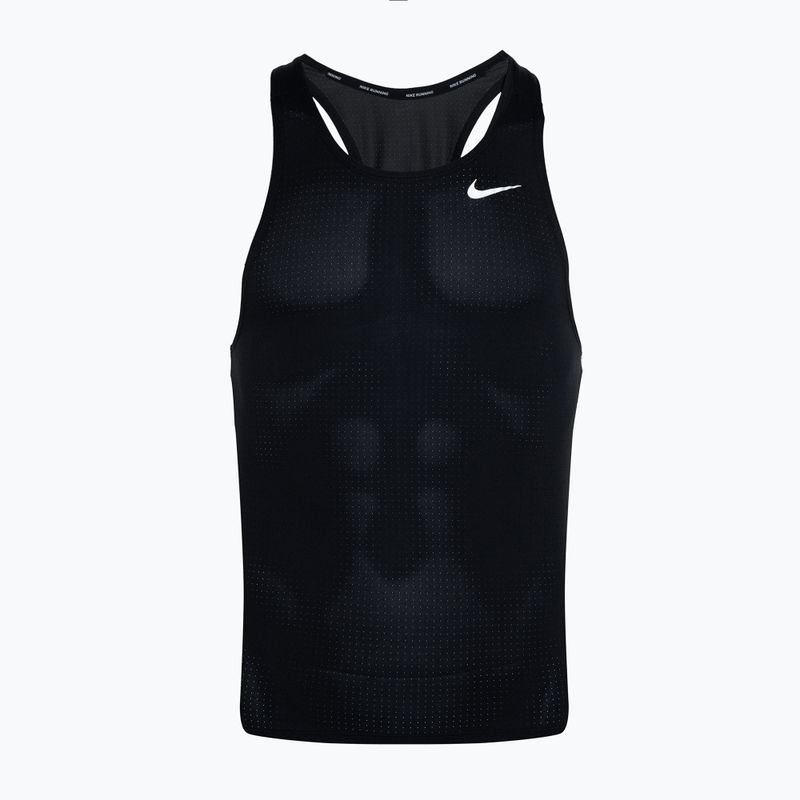 Koszulka do biegania męska Nike Fast Dri-Fit black