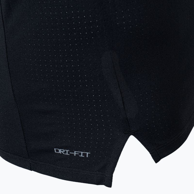 Koszulka do biegania męska Nike Fast Dri-Fit black 5