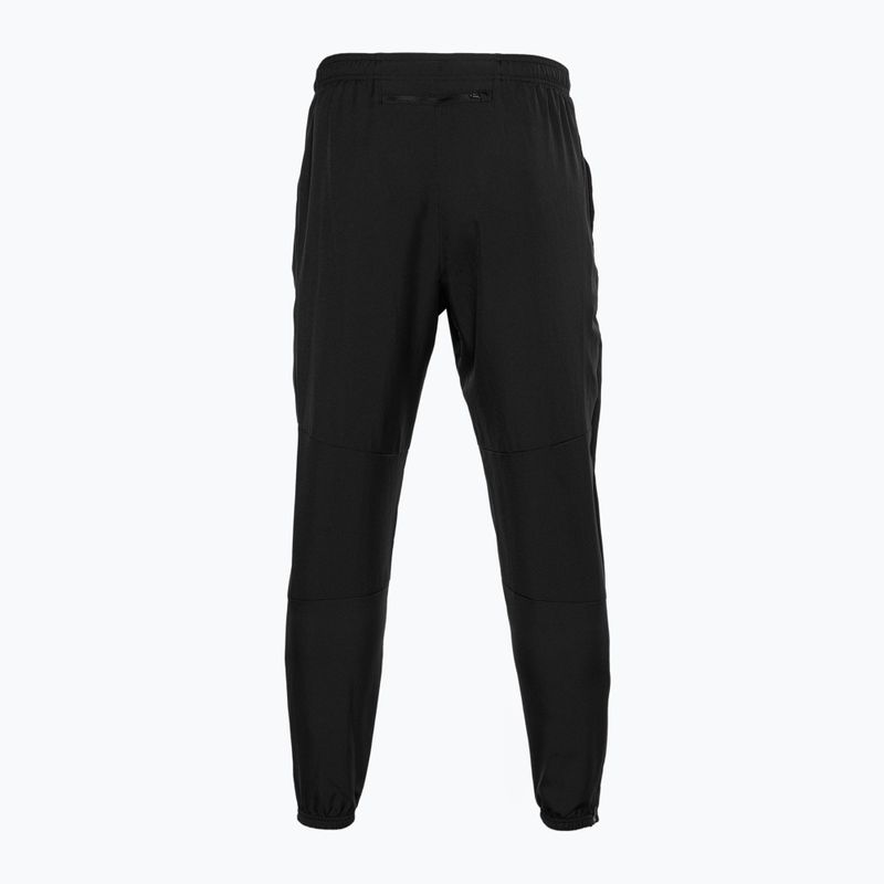 Spodnie męskie Nike Dri-Fit Challenger Woven black/black 2