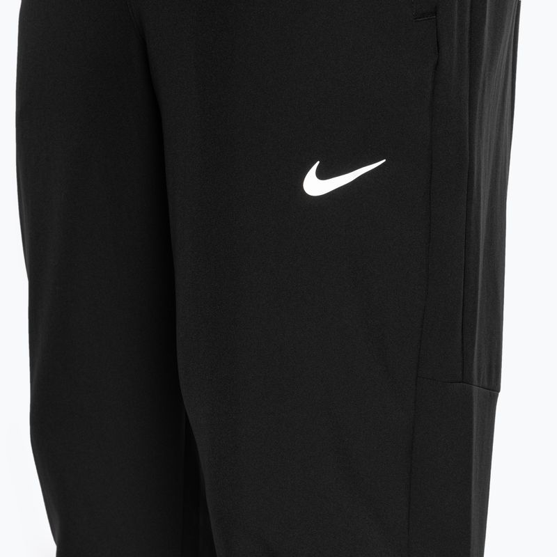 Spodnie męskie Nike Dri-Fit Challenger Woven black/black 3